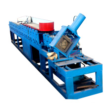 Good quality high speed storage rack steel pallet rack rollforming machine